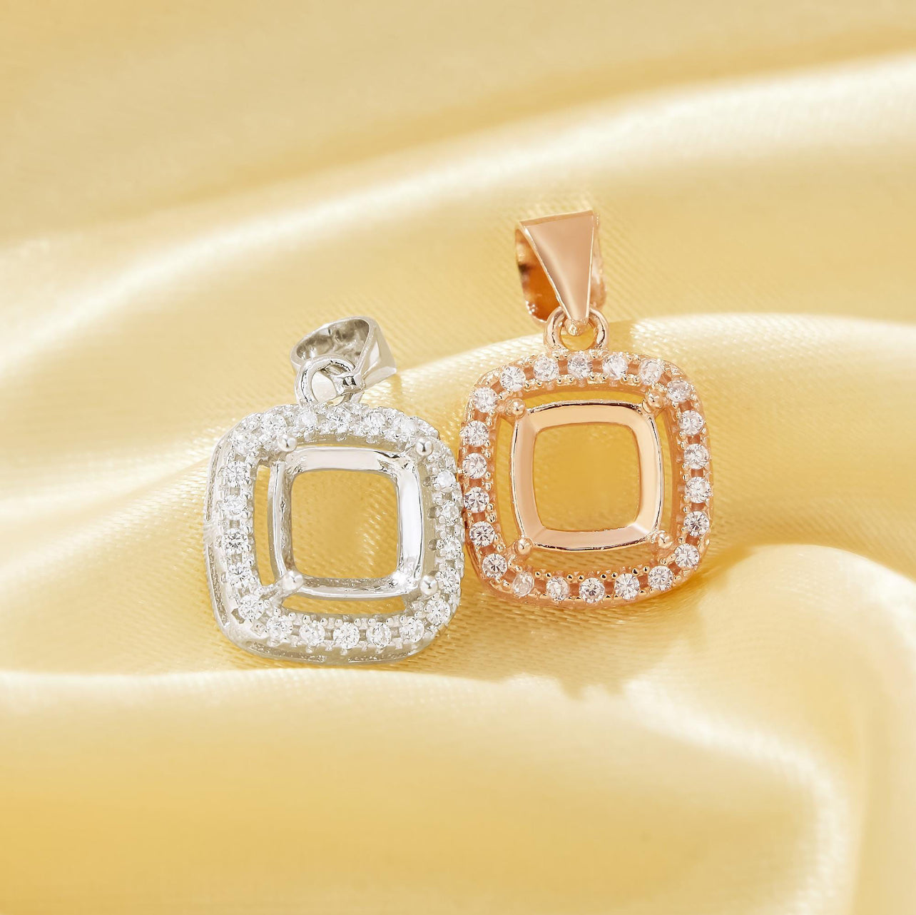 Square Halo Set