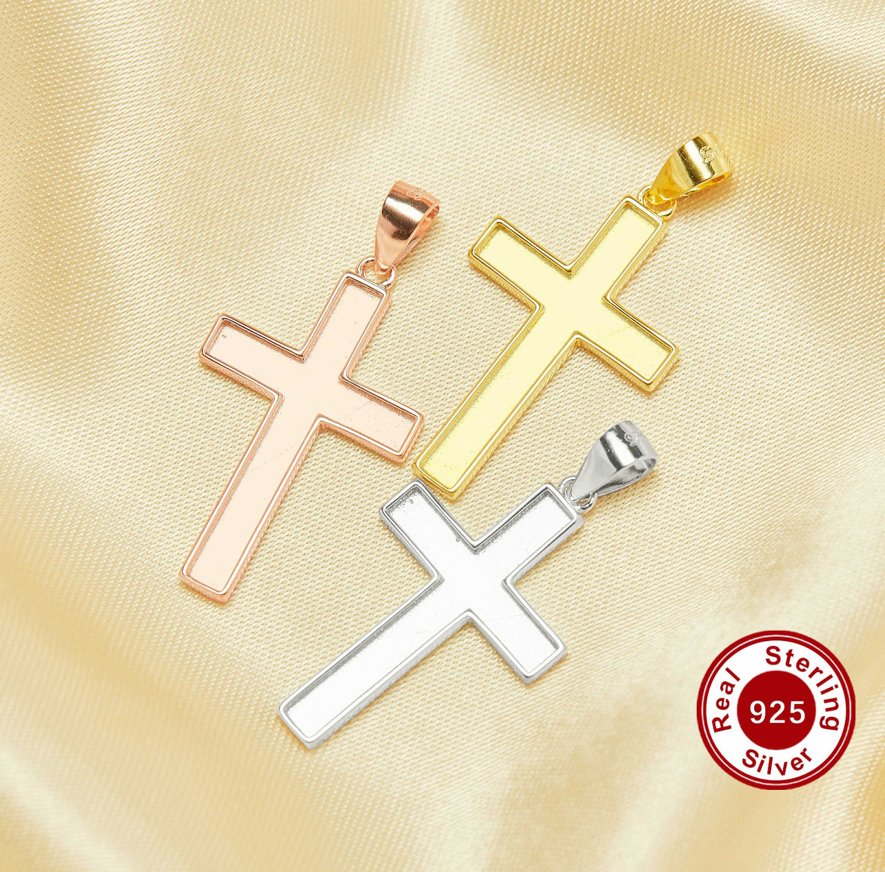 Cross Pendant