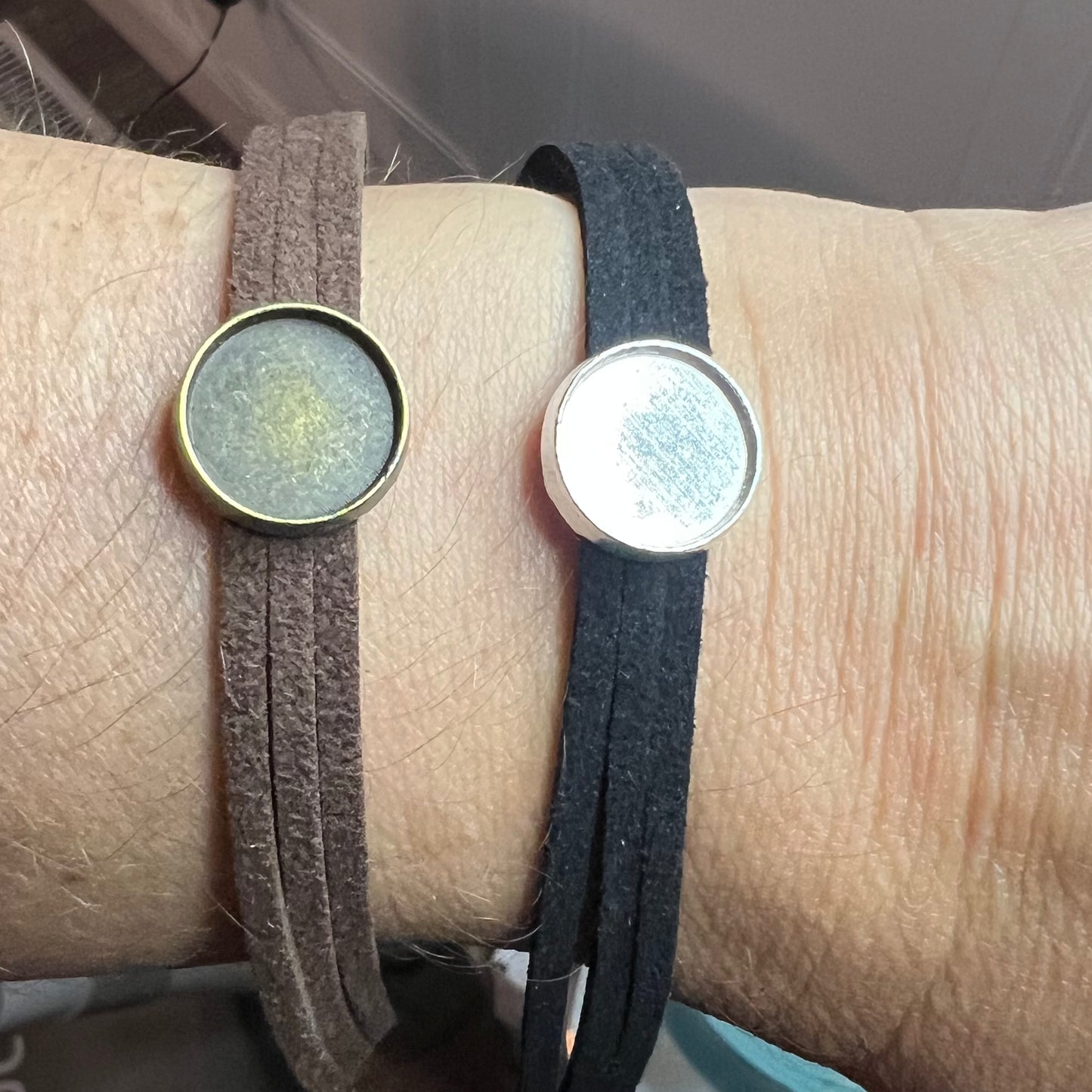 Leather Bracelet