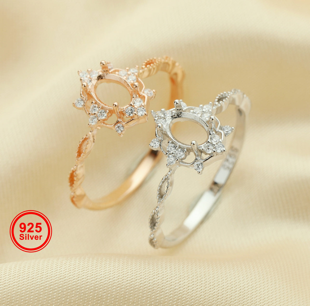 Simple Vintage Ring
