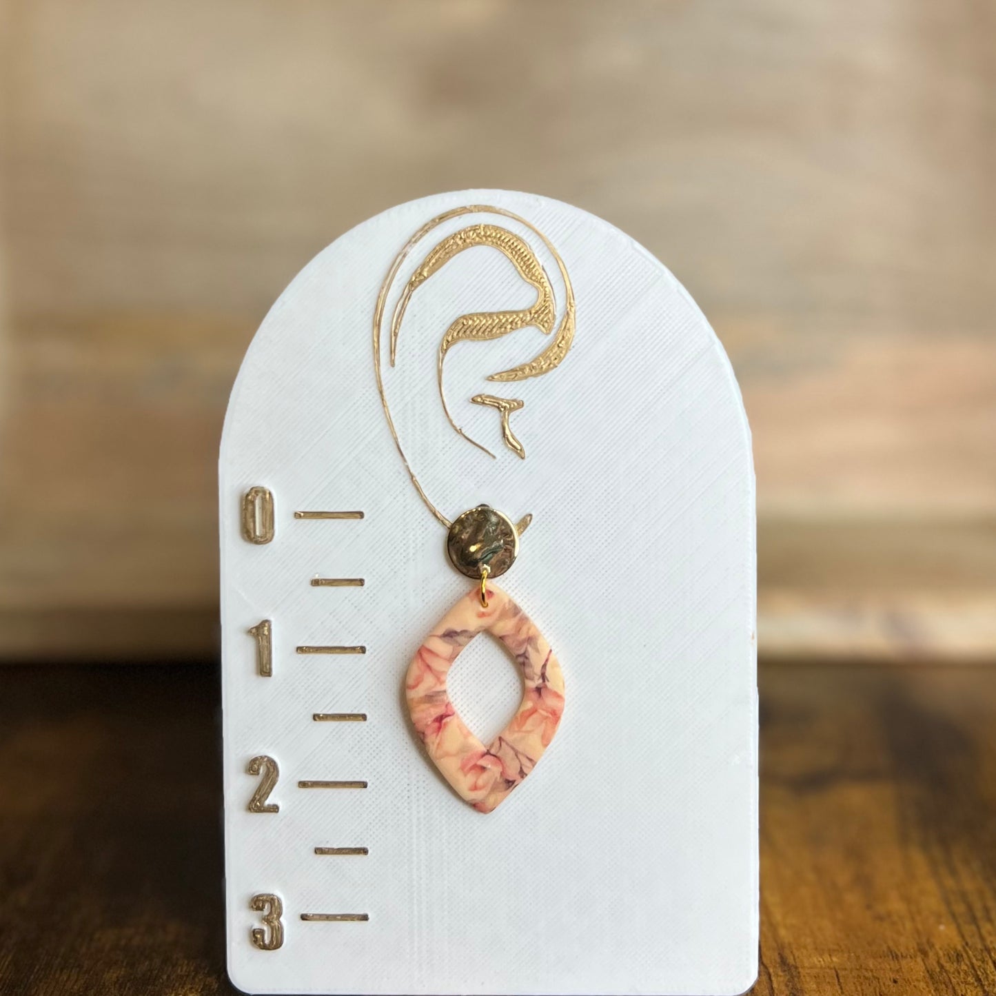 Polymer Clay Floral