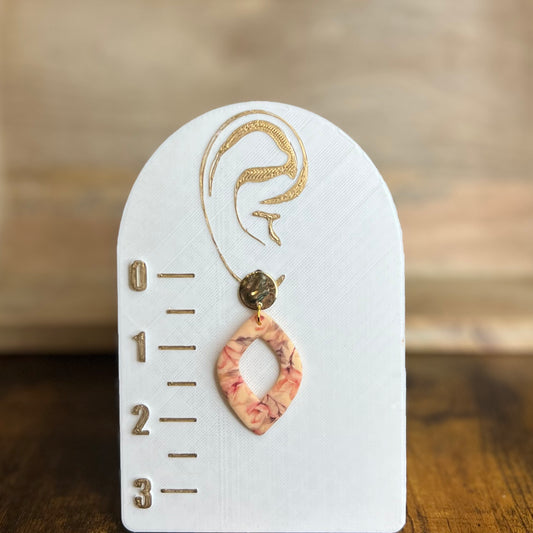 Polymer Clay Floral