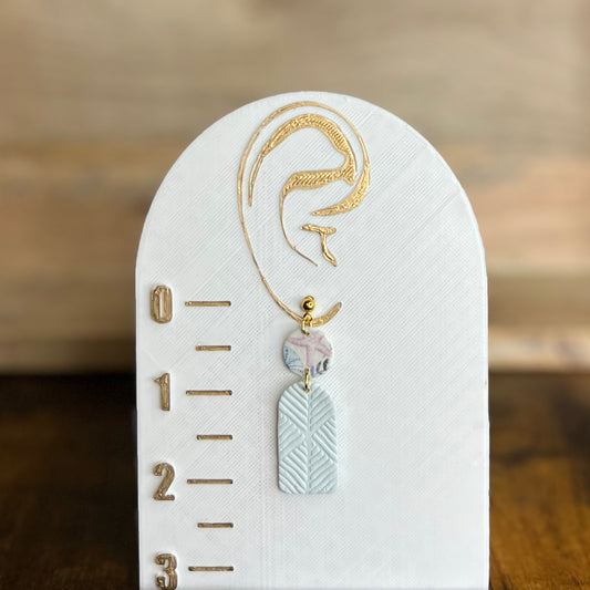 Polymer Clay; Beach