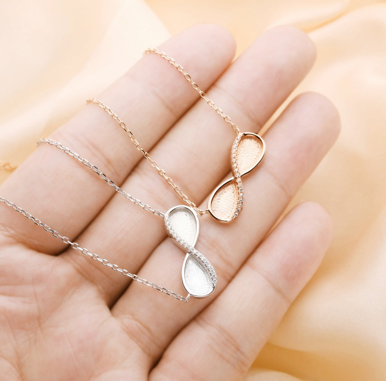 Infinity Pendant