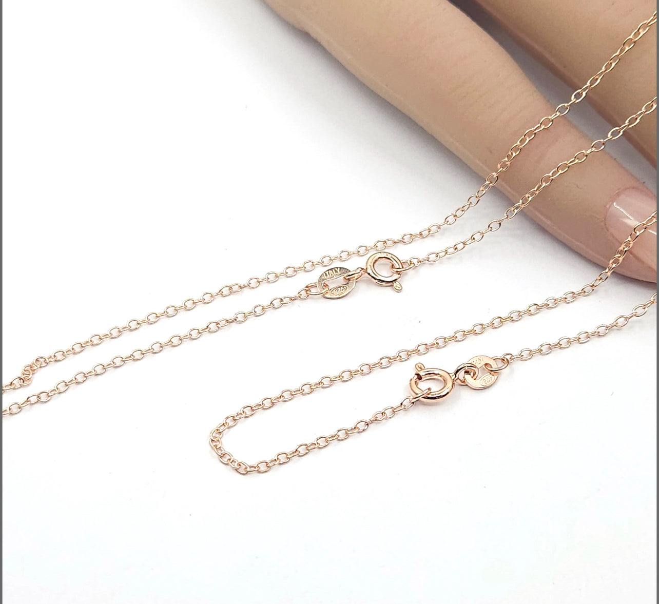 Length Upgrade - Cable Chain