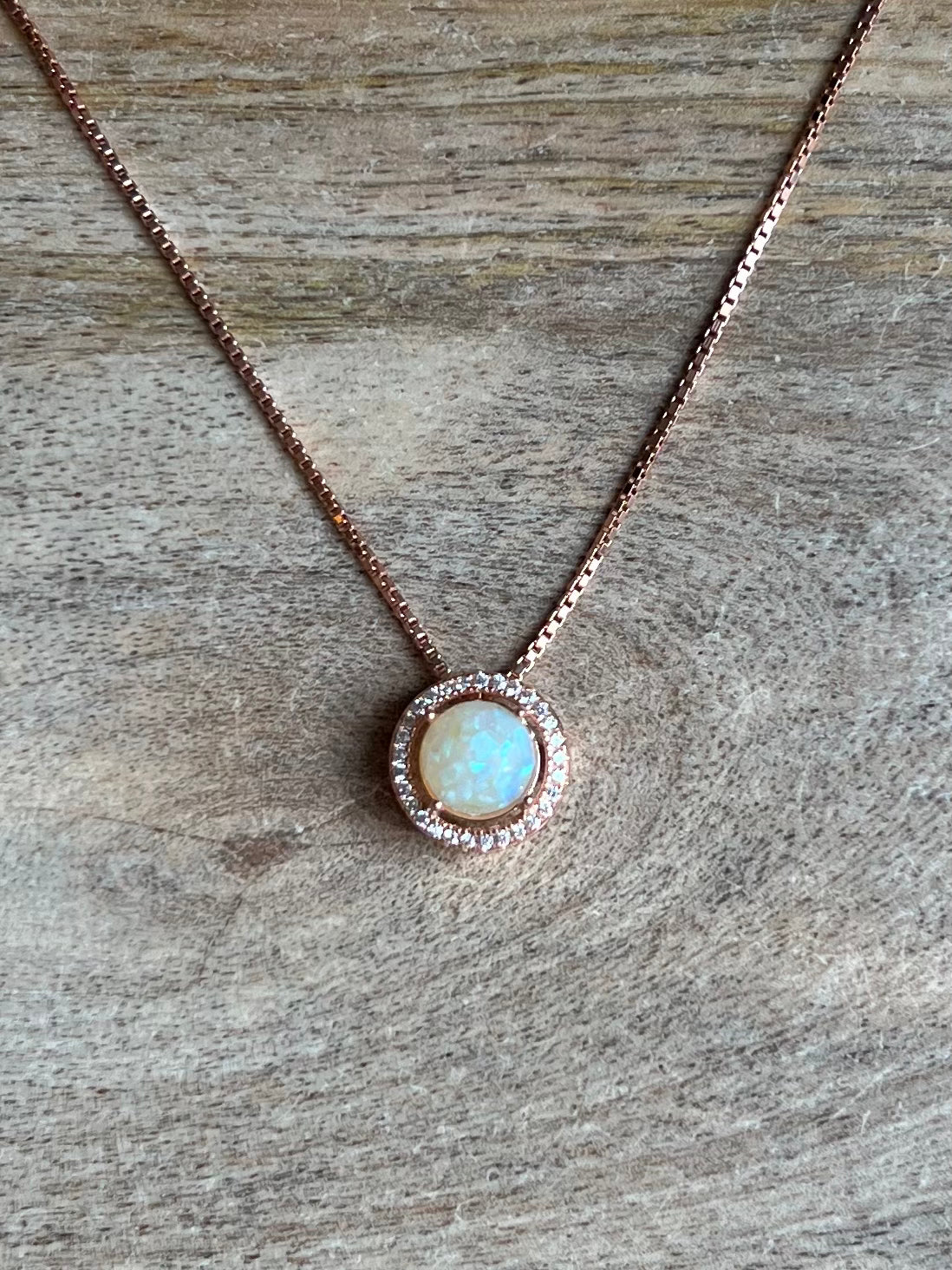 Opal Inclusions