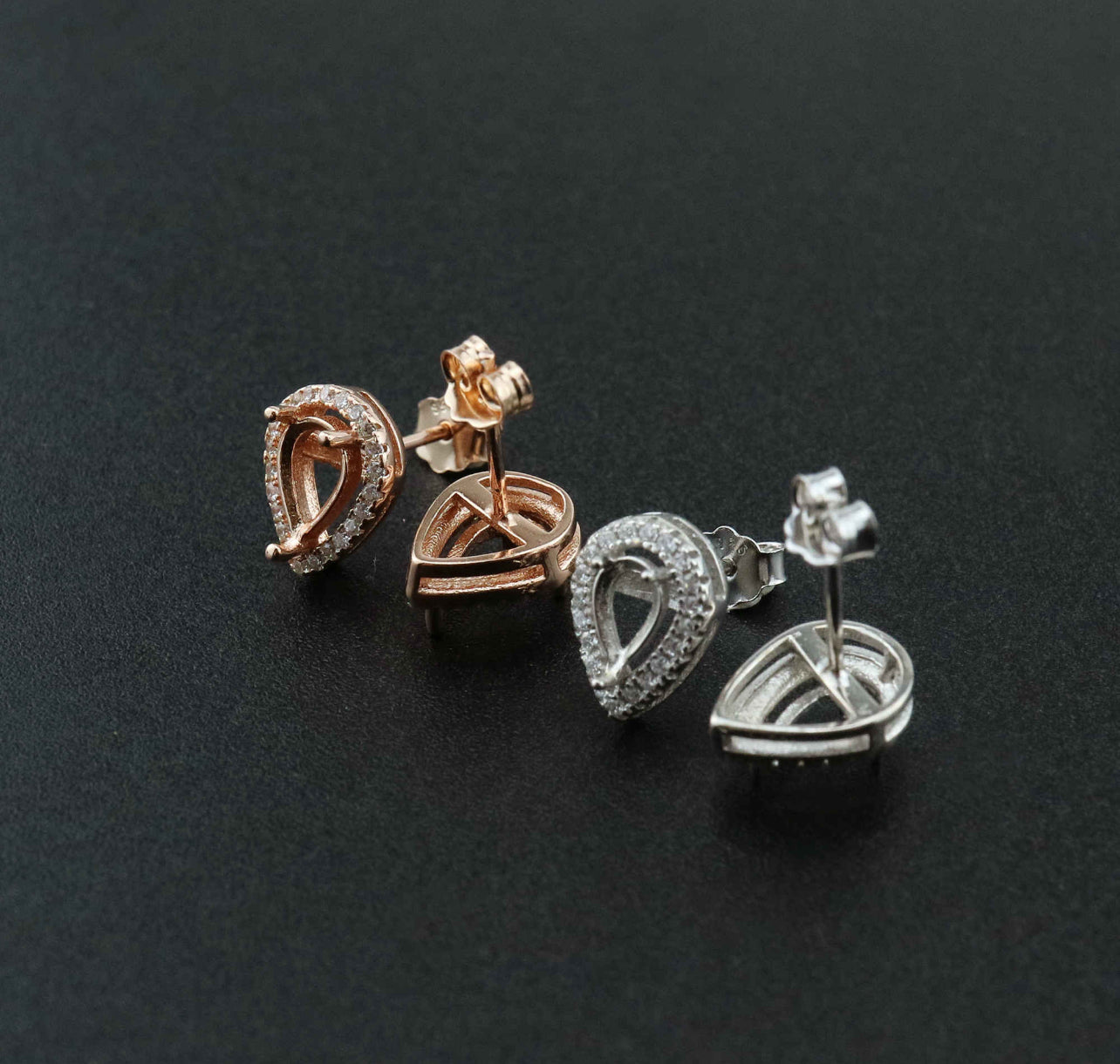 Pear Earring