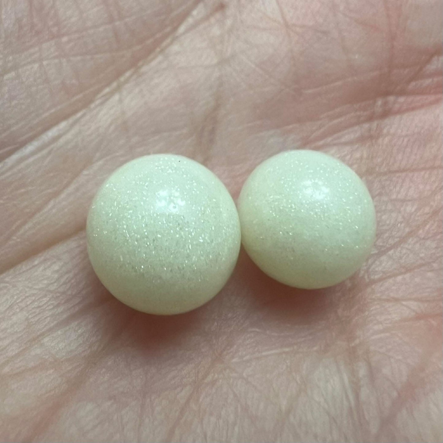 Milk & Memory Pearl Earrings