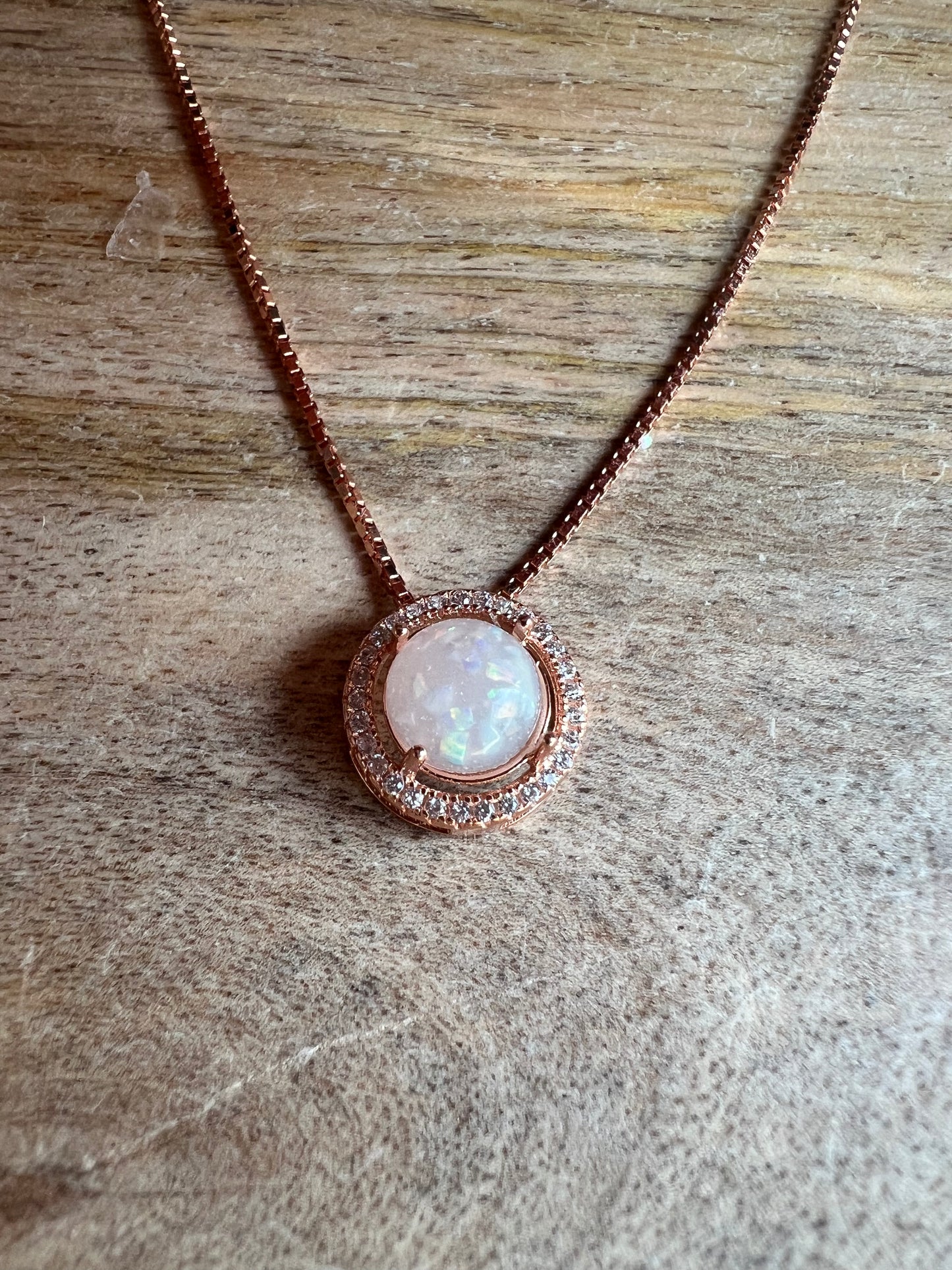 Opal Inclusions