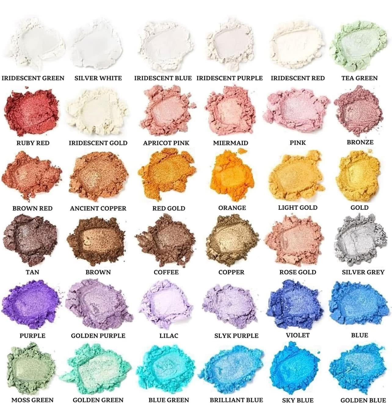 Pigments