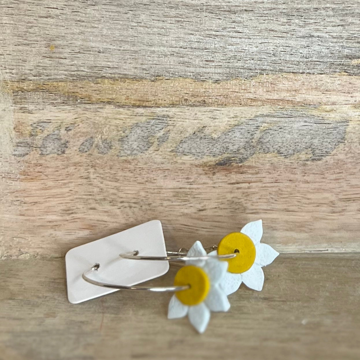Polymer Clay; Daisy