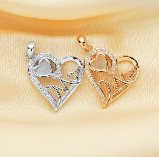 Mom Pendant