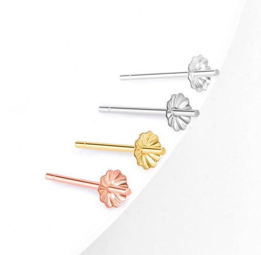 Milk & Memory Pearl Earrings