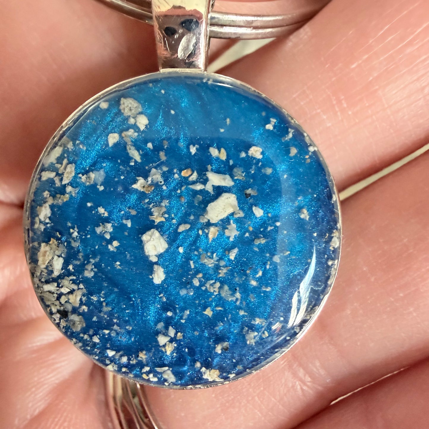 Keepsake Keychain