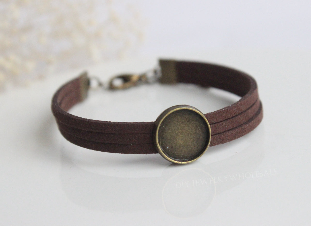 Leather Bracelet