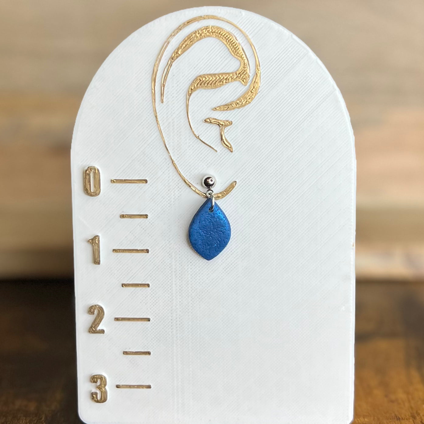 Polymer Clay; Blue
