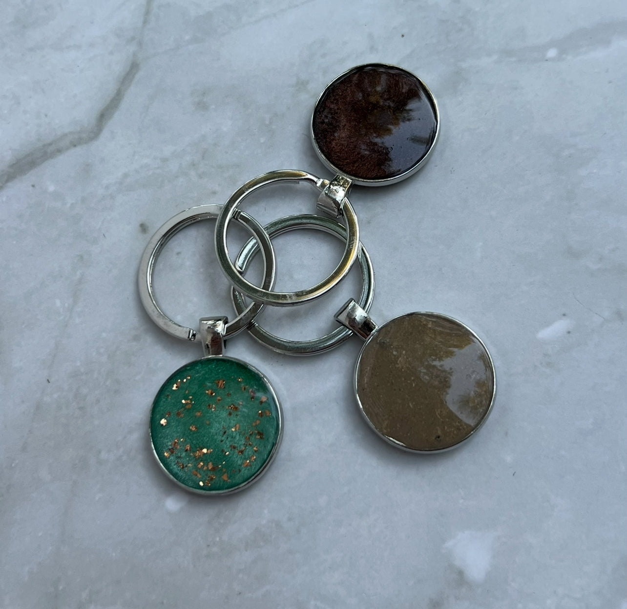 Keepsake Keychain